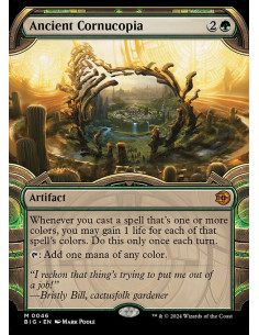 Ancient Cornucopia - Foil