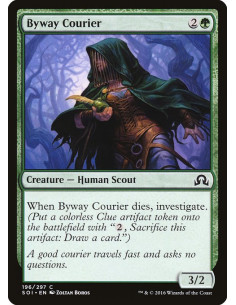 Byway Courier - Foil