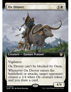 Ox Drover