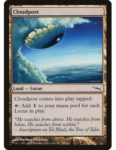 Cloudpost