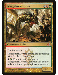Savageborn Hydra - Foil