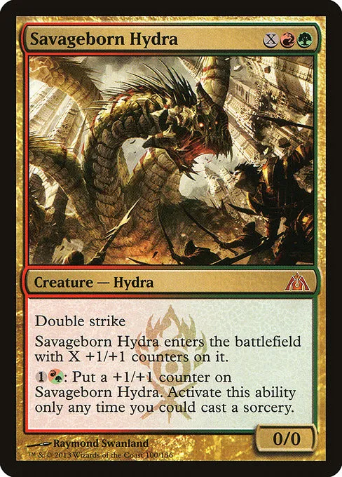 Savageborn Hydra - Foil
