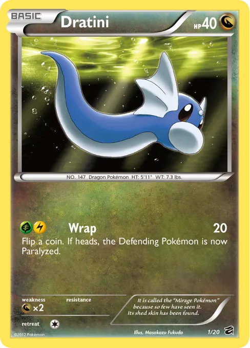 Dratini