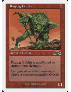 Raging Goblin