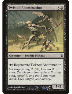Twisted Abomination