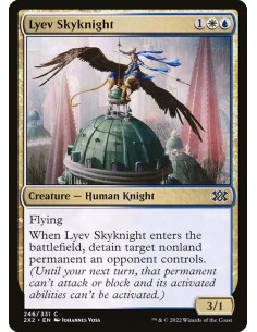 Lyev Skyknight - Foil