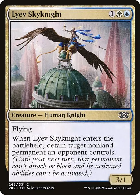 Lyev Skyknight - Foil