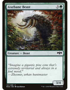 Axebane Beast - Foil