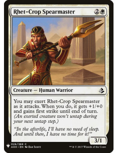 Rhet-Crop Spearmaster