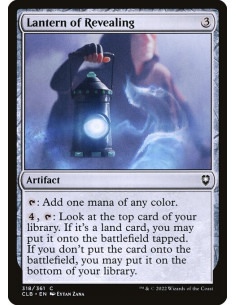 Lantern of Revealing