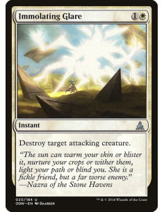 Immolating Glare