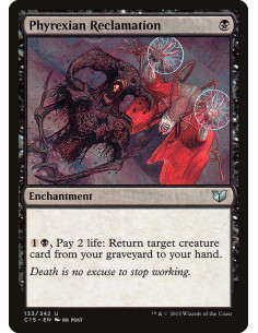 Phyrexian Reclamation