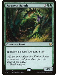 Ravenous Baloth