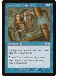 Arcane Laboratory
