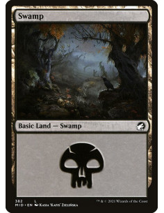 Swamp - Foil