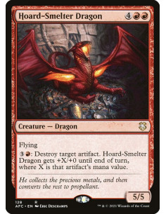 Hoard-Smelter Dragon