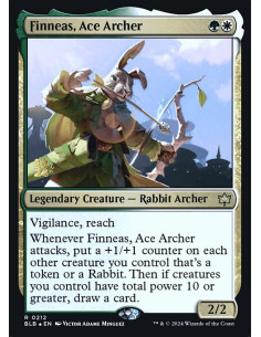 Finneas, Ace Archer - Foil
