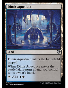Dimir Aqueduct
