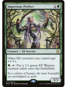 Imperious Perfect - Foil