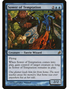 Sower of Temptation - Foil