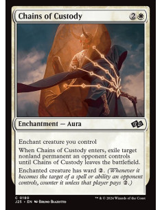 Chains of Custody