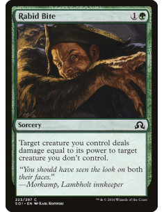 Rabid Bite