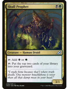 Skull Prophet - Foil