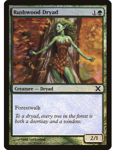 Rushwood Dryad - Foil