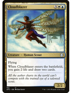 Cloudblazer