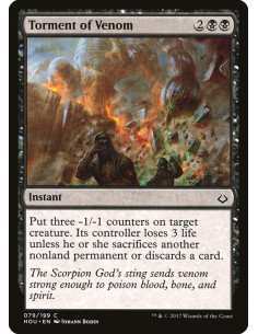 Torment of Venom