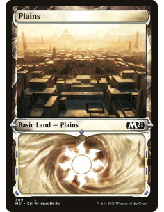 Plains - Foil