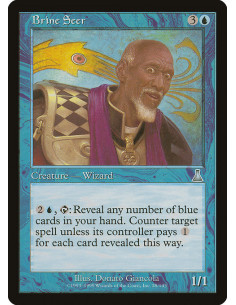 Brine Seer - Foil