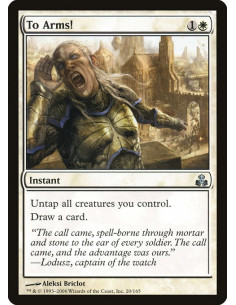 To Arms! - Foil