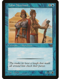 Talas Merchant