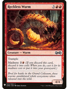Reckless Wurm