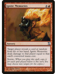 Ignite Memories - Foil