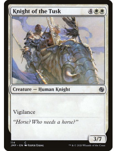 Knight of the Tusk