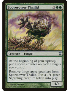 Sporesower Thallid - Foil
