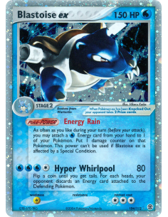 Blastoise ex