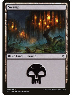 Swamp - Foil