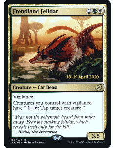 Frondland Felidar - Foil