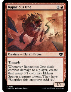 Rapacious One