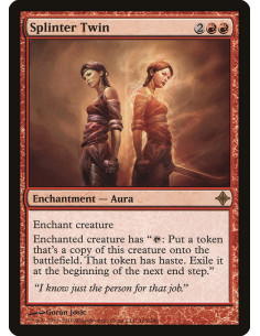 Splinter Twin - Foil