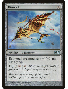 Kitesail - Foil