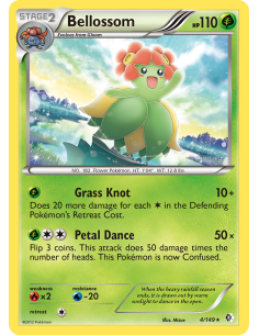 Bellossom