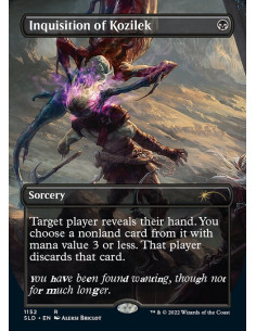 Inquisition of Kozilek - Foil