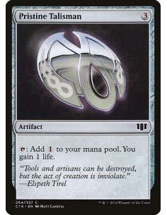 Pristine Talisman