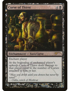 Curse of Thirst - Foil