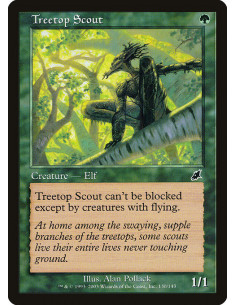 Treetop Scout