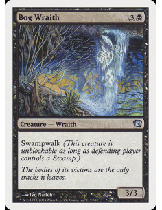 Bog Wraith